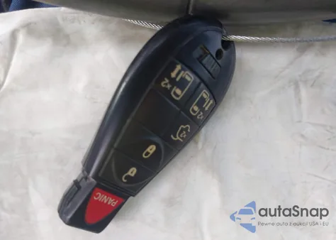 2010 Chrysler Town & Country Touring from USA, damaged, VIN 2A4RR5D12AR300279